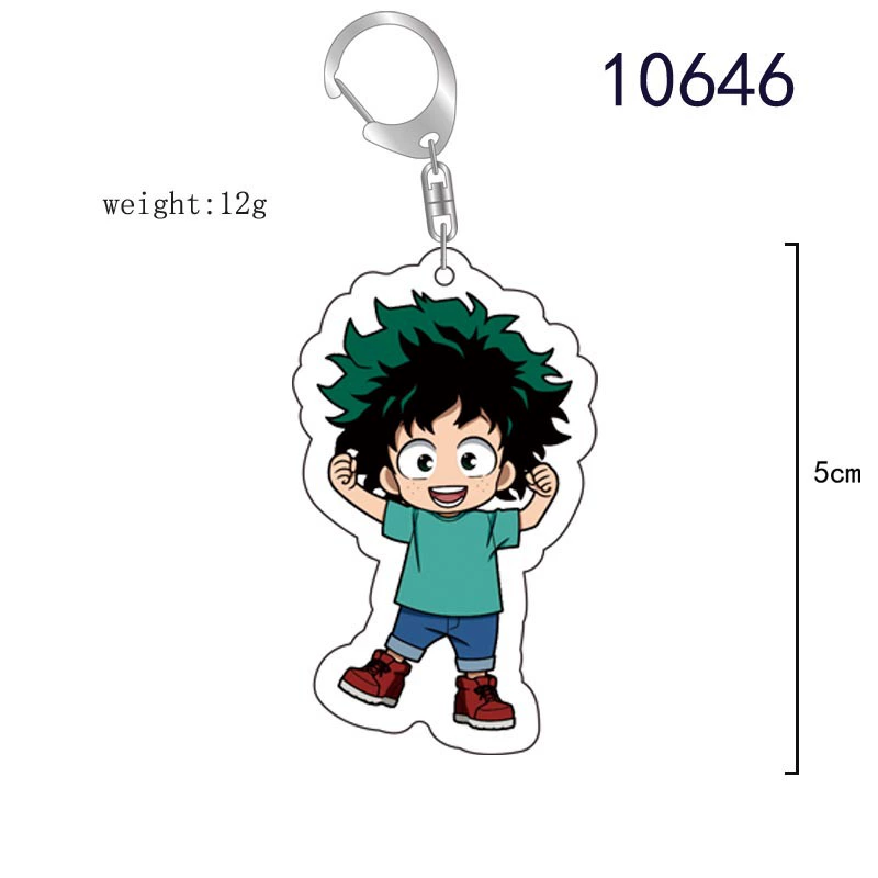 MHA My Hero College подставки на столе, вокруг фанаты зеленой долины, зеленая долина, долгий срок, замерзшее замерзание и гордость