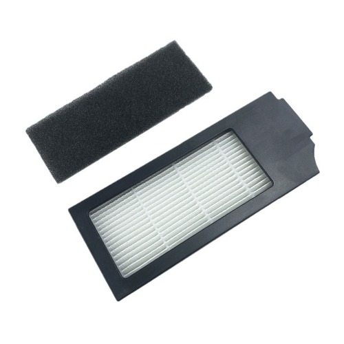 Suitable for Ecovacs sweeping robot T10 accessories rag roller brush side brush dust bag X1OMIN/PRO filter