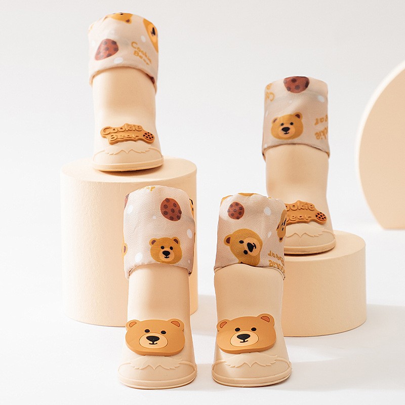 다크 브라운 곰