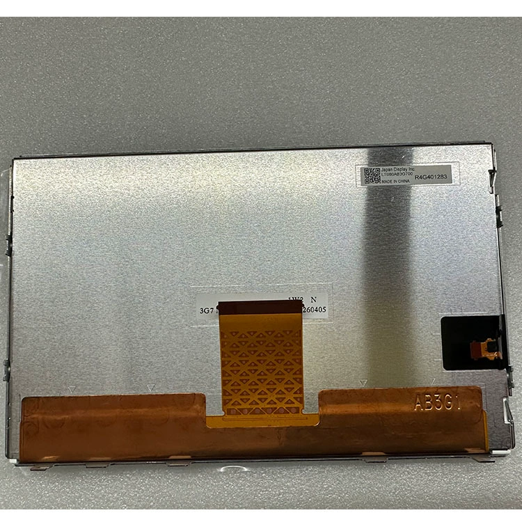 Спотовые поставки автомобильного навигационного ЖК-экрана LT080AB3G700