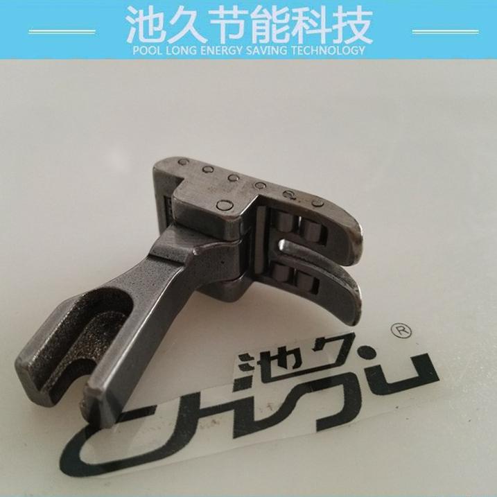 供应纺机配件 平车R141轴承滚轮压脚