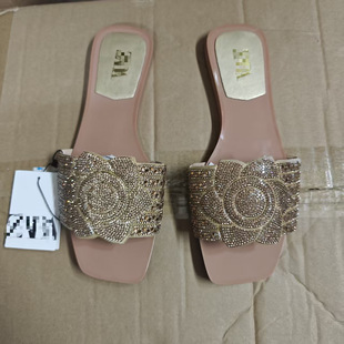 �羳ZAԭ�άF؛ƽ��ЬŮ����ˮ荕r���⴩�ٴ�һ����lady sandals
