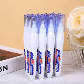 固体胶、胶水;修正液;修正带