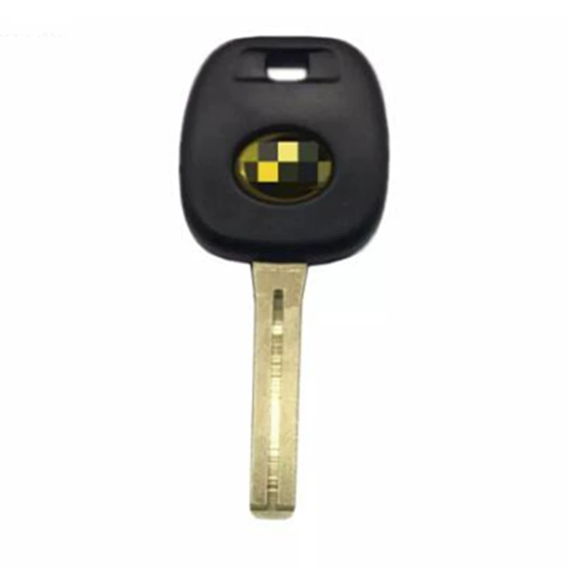 Подходит для Toyota Lexus Автомобильный ключ Shell Lingzhi ключ Замена эмбриона оболочка средняя открытая крышка автомобильный чип оболочка