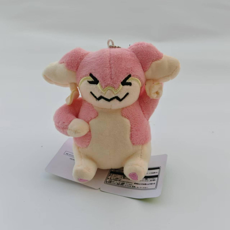 ポケモン ポケモン人形 ミュウツー ゼニガメ ゲンガウルフ ぬいぐるみ ピカチュウ 小さな人形ペンダント|undefined