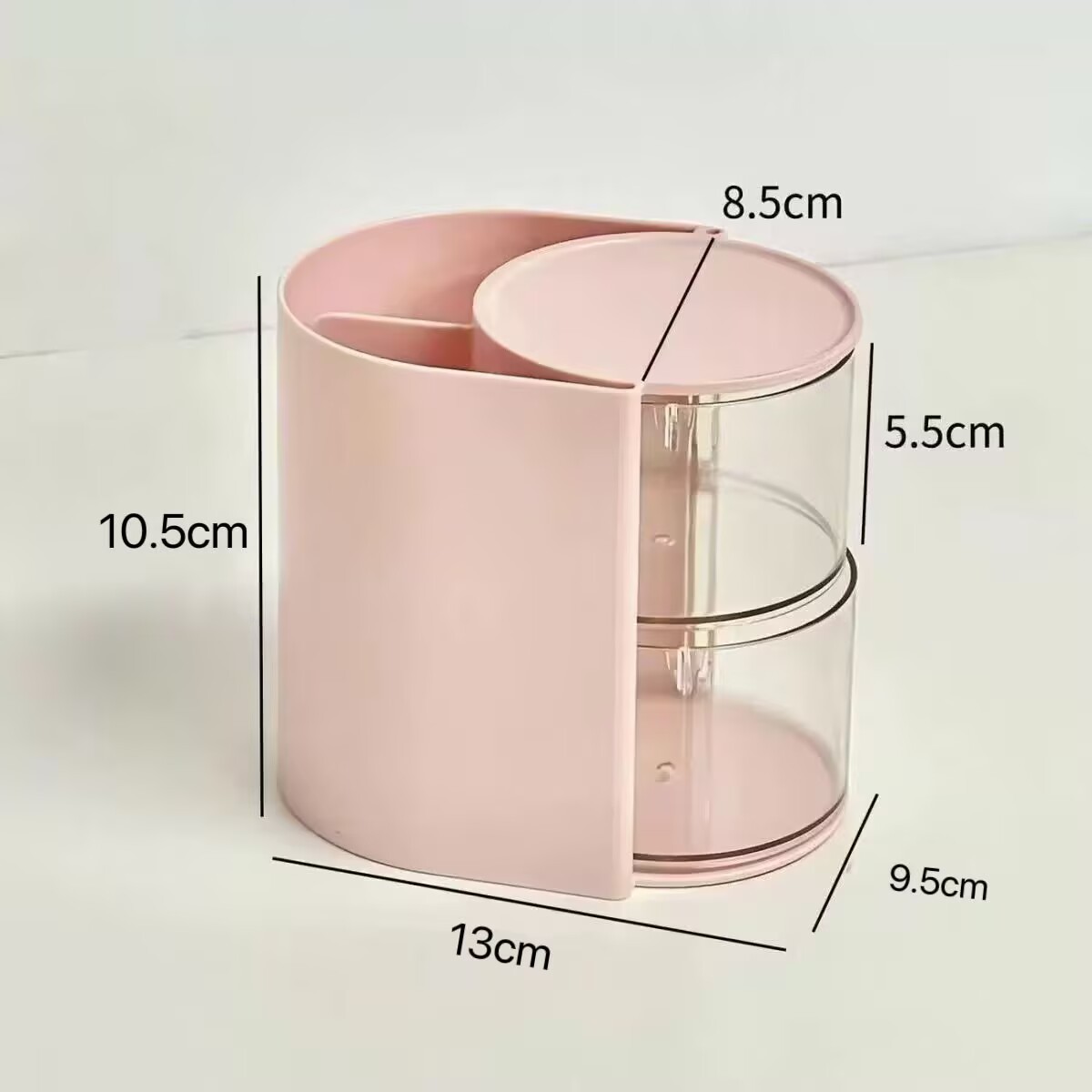 Pink 2nd floor