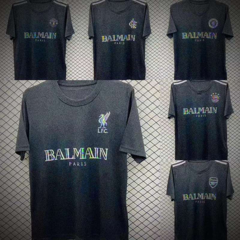 Solid Color Series Training Suit Arsenal M-U Chelsea PSG Flamengo Suit Solid Color Series Training Suit Arsenal M-U Chelsea PSG Flamengo Suit