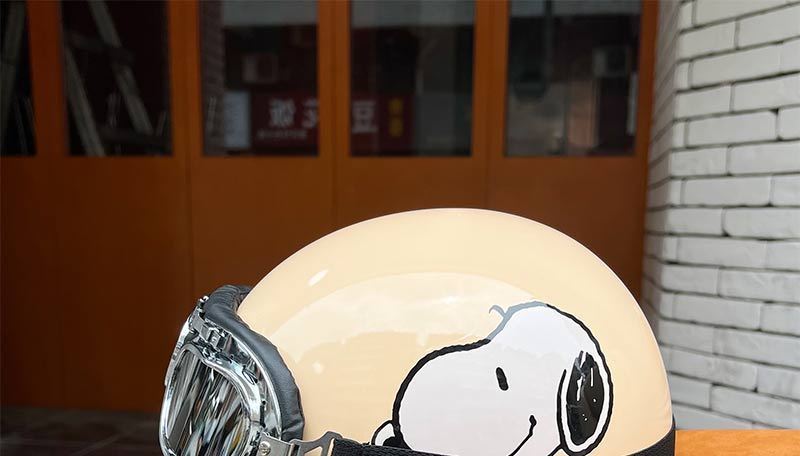 New National Standard 3C Certified Motorcycle Electric Vehicle Helmet