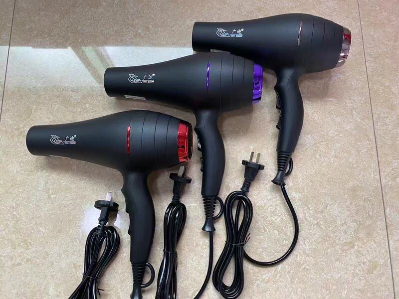 吹头发吹风机发型师专用电吹风家用吹头发负离子护发直流交流风筒|undefined