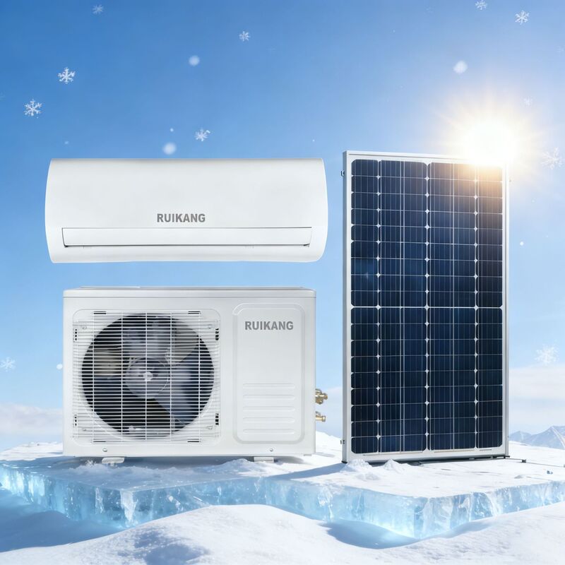18000Btu Split-Type Single-Cooling Solar Air Conditioner 2 Hp Ac/Dc 18000Btu Split-Type Single-Cooling Solar Air Conditioner 2 Hp Ac/Dc