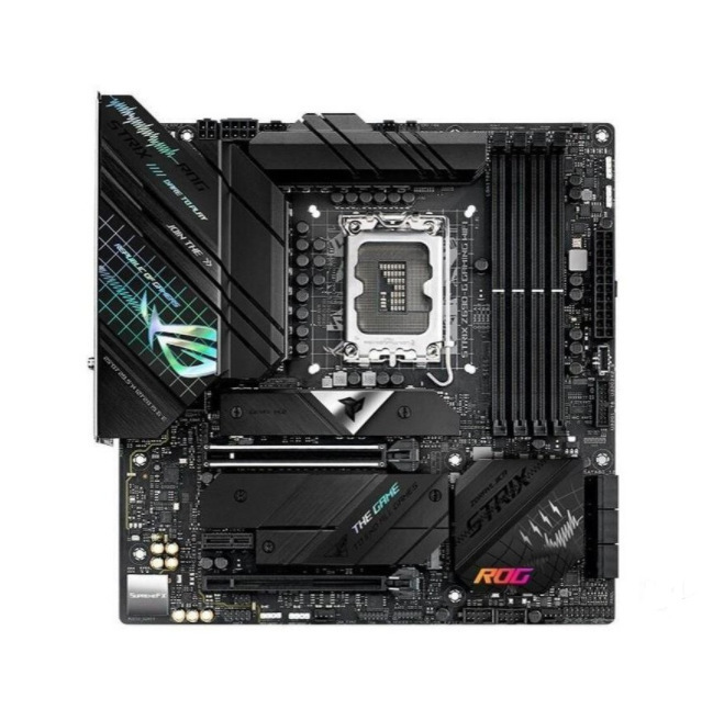 Suitable for Asus Rog Strix Z690-G Gaming Wifi Motherboard Ddr4 Stock Suitable for Asus Rog Strix Z690-G Gaming Wifi Motherboard Ddr4 Stock