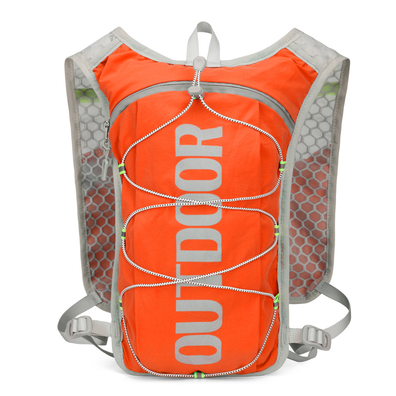 アマゾン5Lベスト型サイクリングバッグ男女兼用マラソンランニングバックパック越境卸売アウトドアスポーツウォーターバッグ