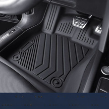 L6F千款TPE汽车脚垫主驾驶脚垫专车专用全包围脚垫副驶室座后排地