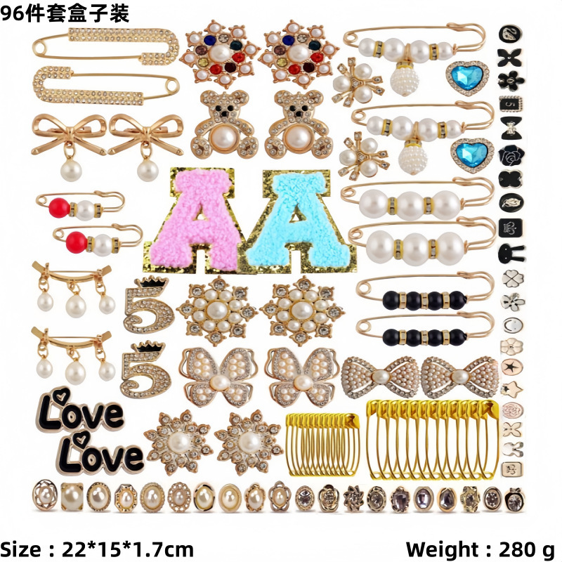 1호 96개 박스 세트