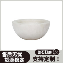 厂家直发大理石小碗创意日式家用醋碟个性蘸料酱油调料多功能