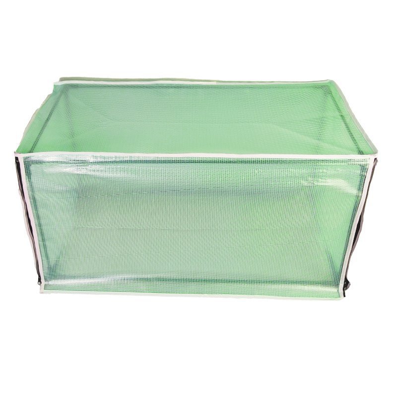 (2개) 원예 온실 따뜻한 집 냉동 방지 식물 다육 꽃 집 절연 창고 겨울 꽃 방비 따뜻한 집 꽃 창고