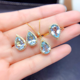 925�y�18K�׽�õ����S��ɫˮ�ο���4*6/5*7/6*9/7*11/8*12mm��