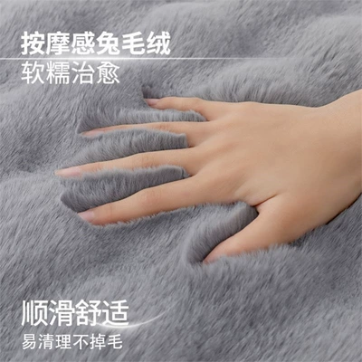 New Chinese Style Red Large Car Carpet