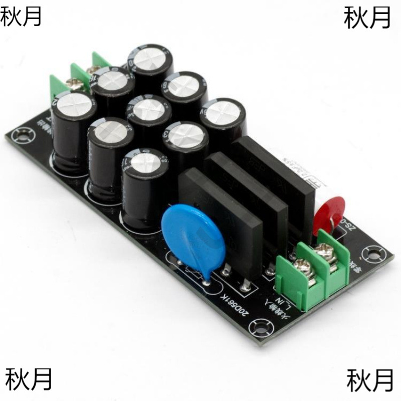 AC 전원 필터 DC DC 차단 필터 DC 오디오 격리 필터 DC 구성 요소 과전압 서지 보호