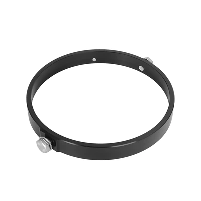 Motorcycle Led Light Wrangler Headlight Fixed Mounting Bracket Headlight Cover Headlight Ring Modification Universal Accessories Light (Motorcycle Safety Supplies) - headlight-ring-black