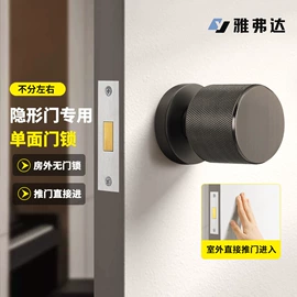 机械门锁;门碰、门吸;家具合页