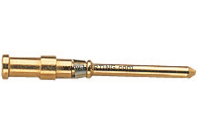 Harting浩亭 09152006124 Han D M crimp contact 0,75 mm² HMC