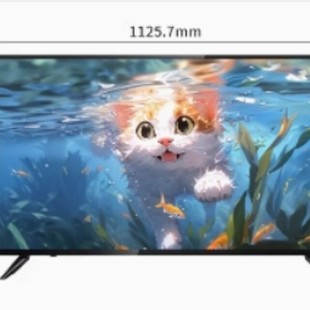 Dahua 50inch Monitoring/Display Monitor Model: Lh34-4K Library Number: M306978