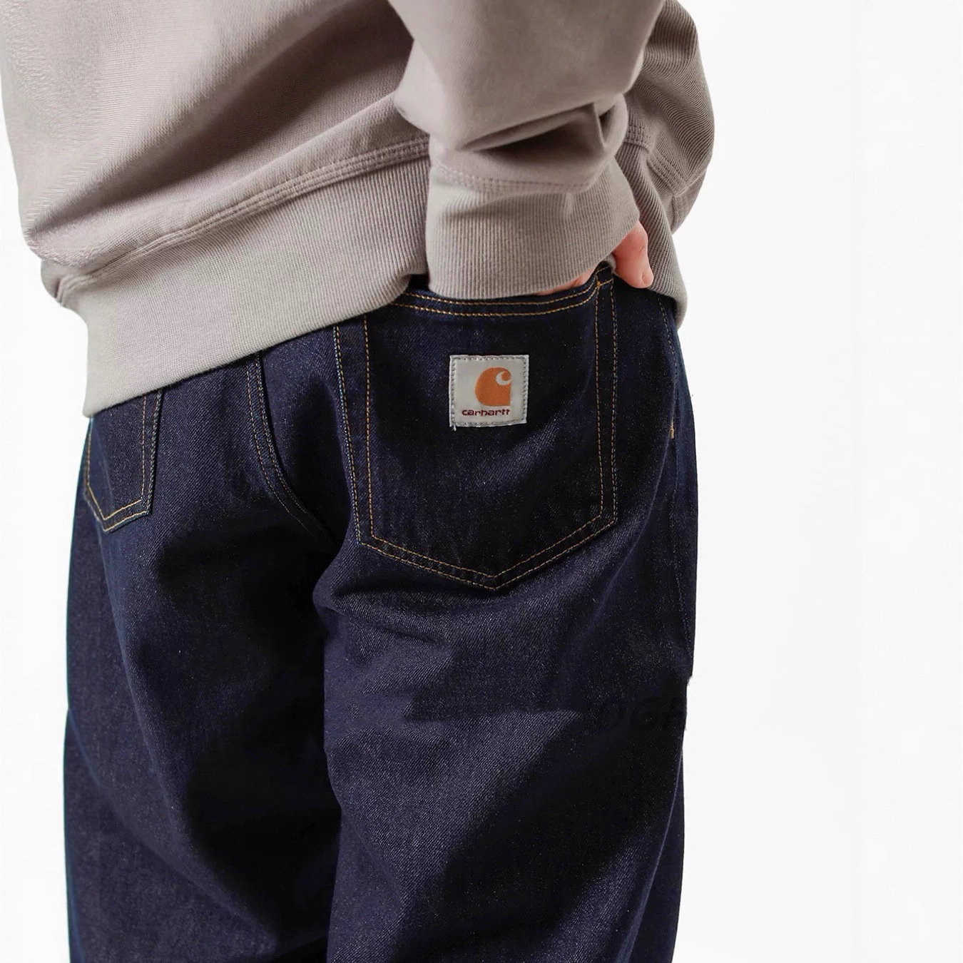 Pantalones Vaqueros Kaha Wip de Estilo Retro Americano, Lavados, Holgados, de Pierna Recta y Ajustada, de Pierna Ancha, Modernos, Casuales y Urbanos