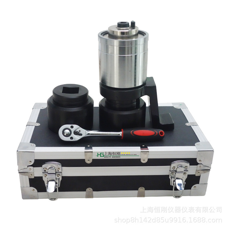 5500N.m Torque Wrench Magnifier Digital Display Manual Force Enlarging Wrench Ship Bolt Torque Multiplier