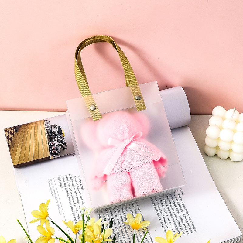 Nueva toalla de oso, regalo de mano, cumpleaños, luna llena, regalos de boda, regalos de apertura, regalos de regalo