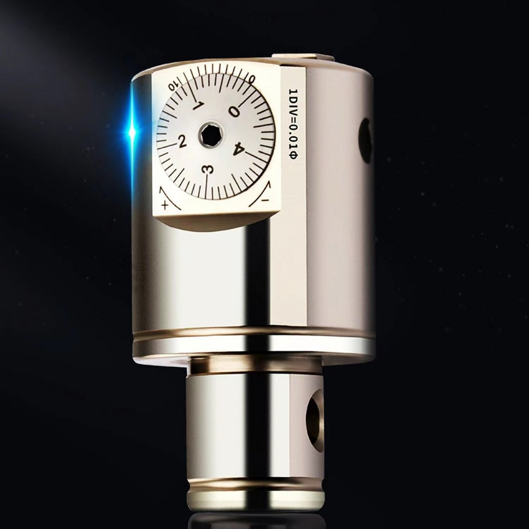 EWN微调刀片精镗刀头可调式切削cnc车加工 数控BT铣床镗孔