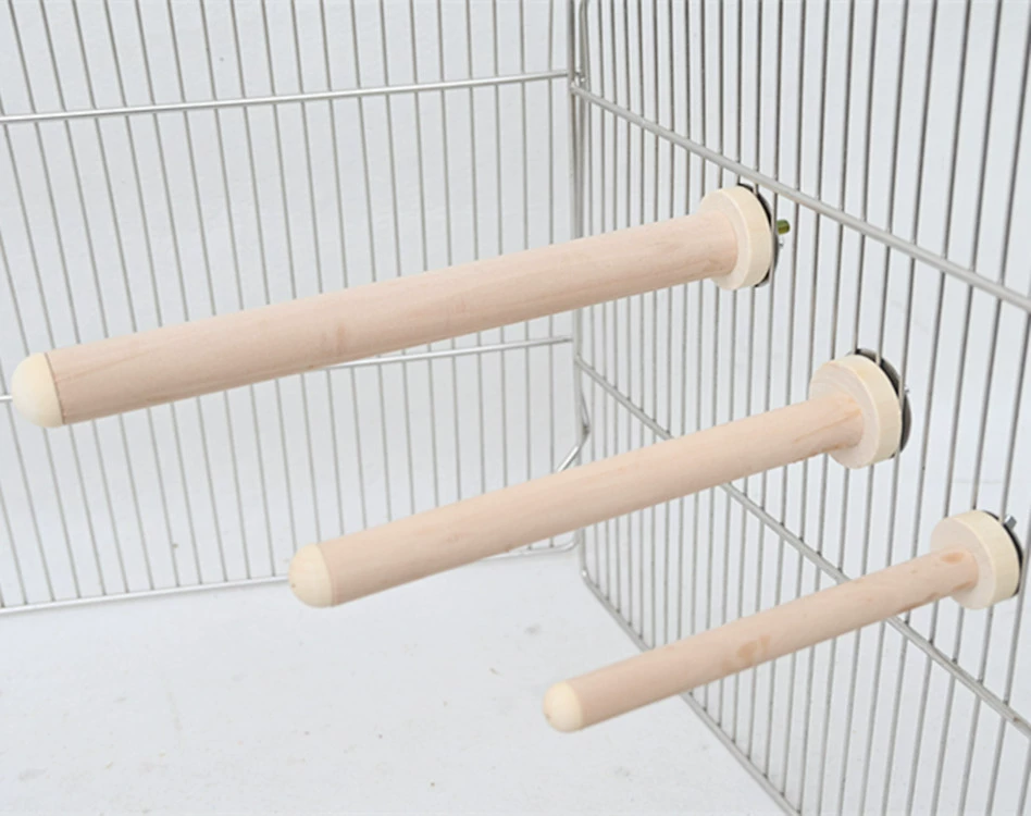 Игрушка для птиц попугай деревянная станция палка стержневая станция клетка аксессуары моляры шлифовальный коготь Измельчить принадлежности для рта оптом