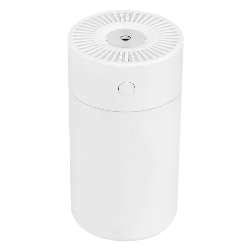 Nuevo humidificador de luz colorida para uso doméstico, atomizador portátil pequeño USB, luz ambiental para dormitorio con montaje en el coche, mini.