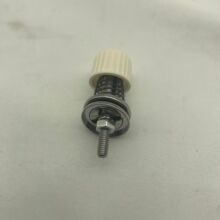 电脑绣花机配件 调线器 高速机调线器 带缺口小夹线 夹线片