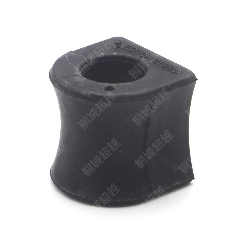 Manufacturers supply all kinds of automobile bushing automobile rubber sleeve products 48815-25050