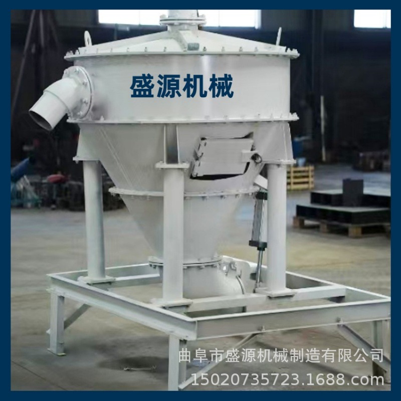 深圳中铁隧道污泥负压吸料机 河道清淤机 气力输送设备厂家直供