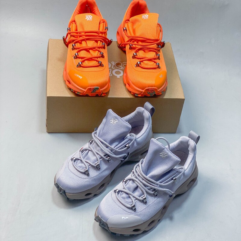 Putian Shoe Factory Foreign Trade Order on Loewe Lightweight Multi-Functional Shoes Casual Running Shoes Sports Shoes
