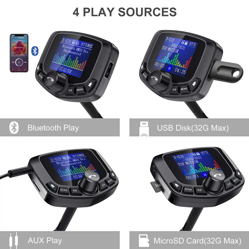 Умная музыкальная зажигалка, зарядное устройство, Bluetooth, MP3