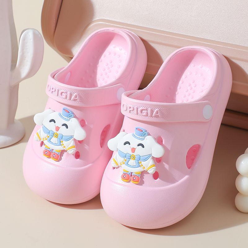 골든독-핑크 [업그레이드된 EVA, 가볍고 편안하며 미끄럼 방지]