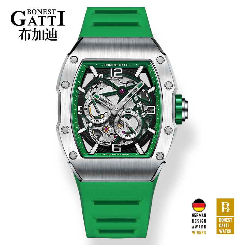 BG9903-A4 베놈 그린