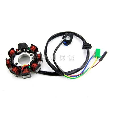 engine coil, Motorcycle engine and accessories