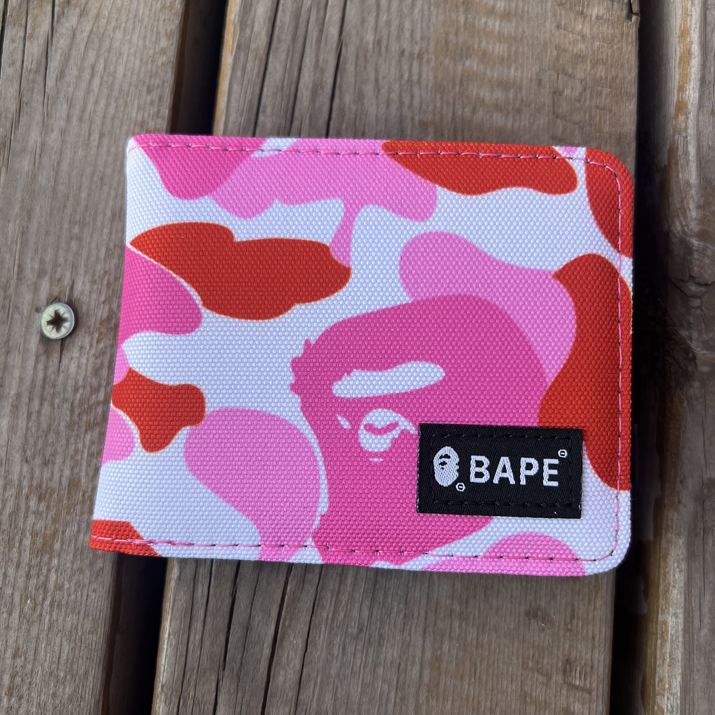Ape man short powder fan camouflage no box