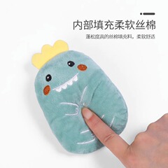 New Cat Toys Mouse Fox Cute Plush Talking Toys Monkey Self-Having Cleaning Teeth Grinding Toys