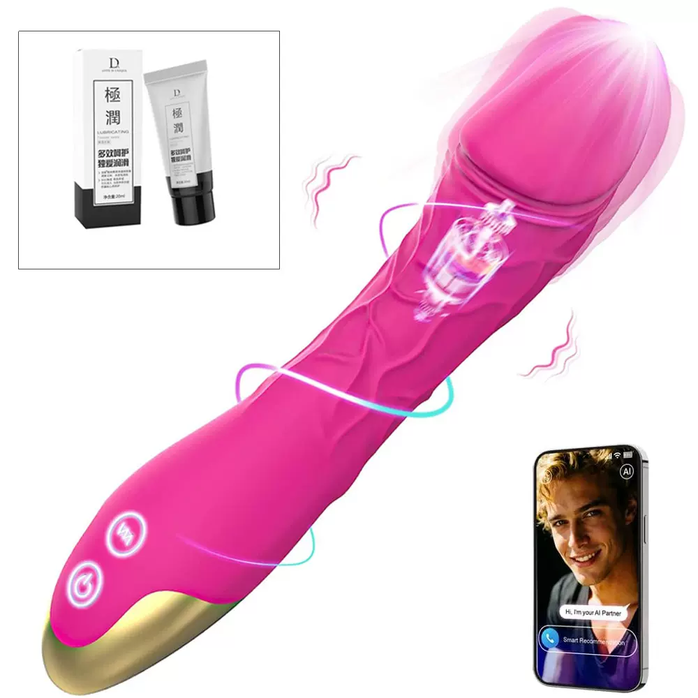 成人女用阴茎阳具情趣用品G点震动棒按摩女性自慰器亚马逊热品