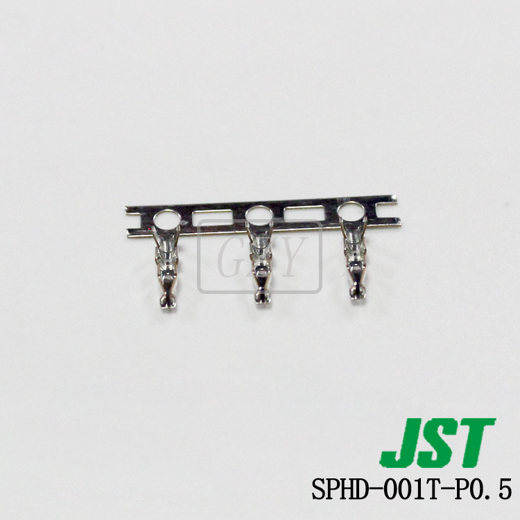 �ֻ����� SPHD-001T-P0.5 ����ѹ�Ŷ���JST������2.0mm���Ӳ��