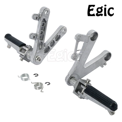 Bracket, Motorcycle pedals