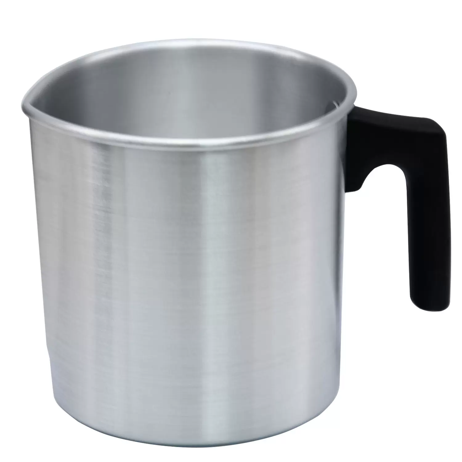 融蜡杯化蜡杯DIY蜡烛熔蜡杯1.2升现货蜡烛制作工具香薰蜡烛铝蜡锅