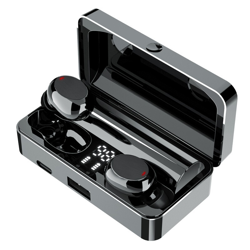 クロスボーダー起爆金プライベートF9-5 S10 S20 S25 M90ゲームスポーツTWS5.3ワイヤレスbluetoothヘッドセット|undefined