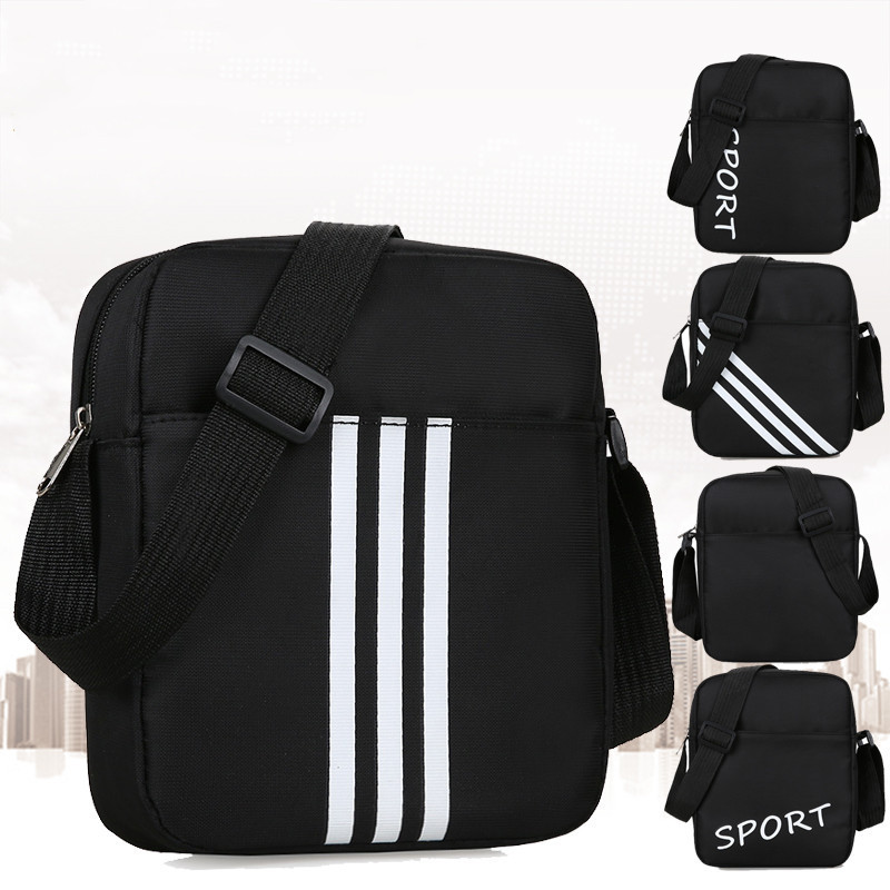 2021 New Fashion sports shoulder diagonal small square bag casual men and women go out cheap small bag a generation of hair