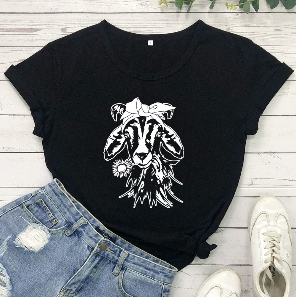 Новая модная футболка NIU с короткими рукавами и надписью для внешней торговли, топ, одежда AliExpress, трансграничный источник Amazon